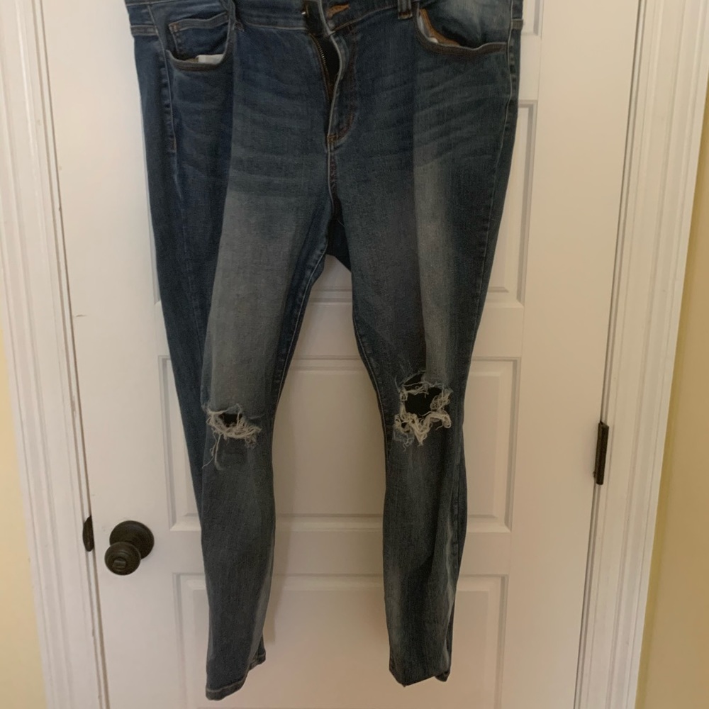 Skinny Jeans